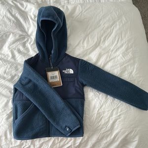 NWT Kid’s North Fave Fleece Jacket
